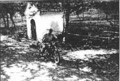 historické foto kaple