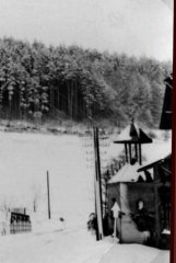 historické foto kaple
