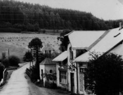historické foto kaple