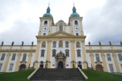 pohled zepředu
