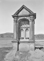 historické foto kapličky