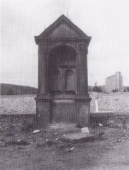 historické foto kapličky