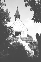historické foto kaple