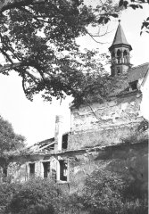 historické foto kaple
