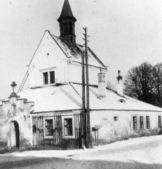 historické foto kaple