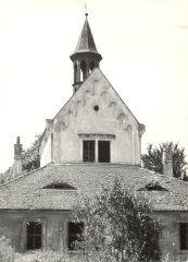 historické foto kaple