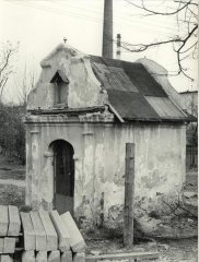 starší foto kaple