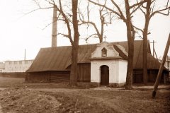 historické foto kaple