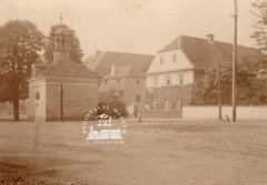 historické foto kaple