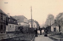 historické foto kaple