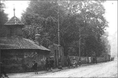 historické foto kaple