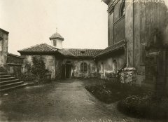 historické foto kaple