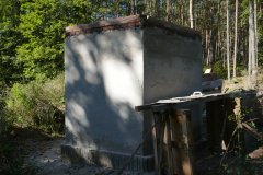pohled zezadu zprava