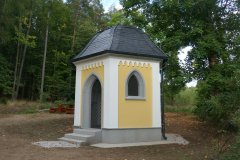 pohled zepředu zprava