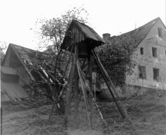historické foto zvoničky