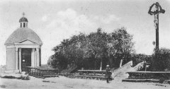 historické foto kaple