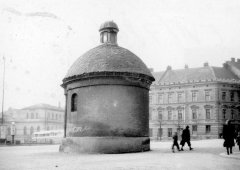 historické foto kaple
