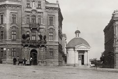 historické foto kaple
