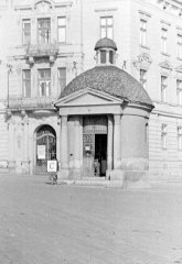 historické foto kaple