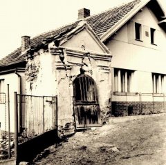 starší foto kaple