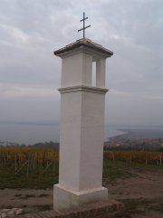 pohled zezadu zleva