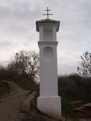 pohled zepředu