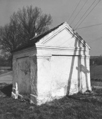 historické foto kaple
