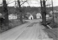 historické foto kaple