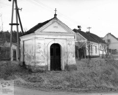 historické foto kaple