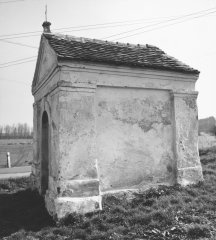 historické foto kaple