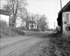 historické foto kaple