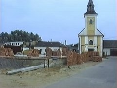 pohled zepředu