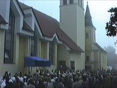 pohled zepředu zprava