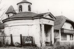 historické foto kaple