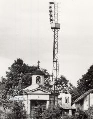 historické foto kaple
