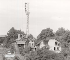 historické foto kaple