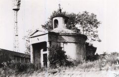 historické foto kaple