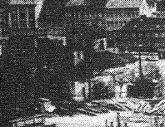 historické foto kaple