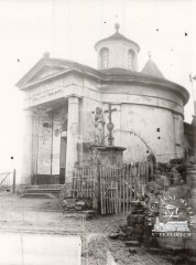 historické foto kaple