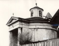 historické foto kaple