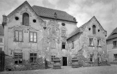 historické foto kaple