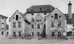 historické foto kaple