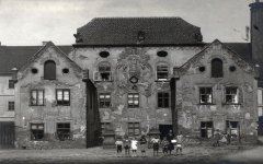 historické foto kaple