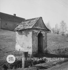 historické foto kaple