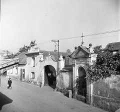 historické foto kapličky