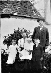 historické foto kaple