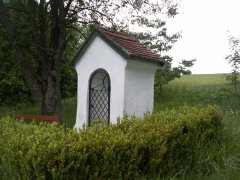 pohled zepředu zprava