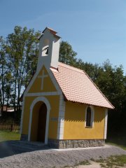 pohled zepředu zprava