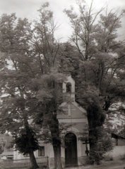 historické foto původní kaple
