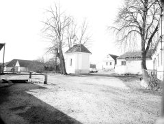 historické foto původní kaple